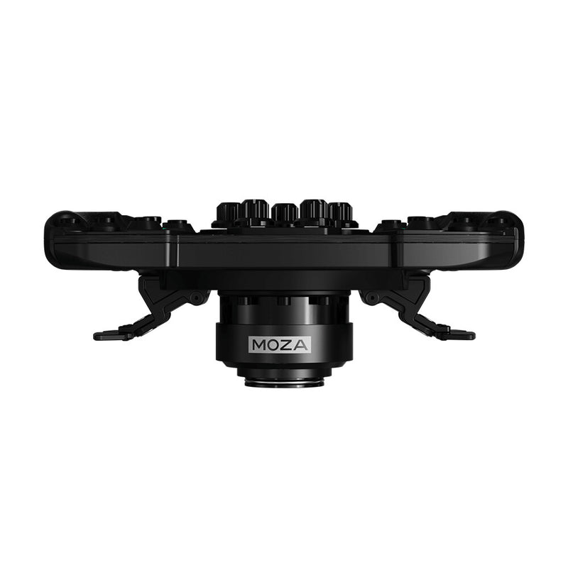 MOZA GS V2 GT-Lenkrad Black Steering wheel PC