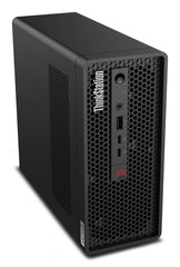 Lenovo ThinkStation P3 Ultra Intel® Core™ i7 i7-13700 16 GB DDR5-SDRAM 512 GB SSD NVIDIA T1000 Windows 11 Pro Tower Workstation Black
