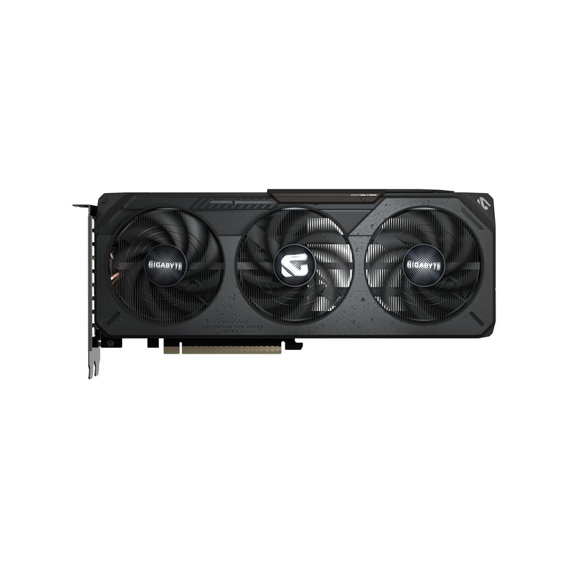 GIGABYTE GeForce RTX 5050 GAMING OC 8G Graphics Card - 8GB GDDR6, 128bit, PCI-E 5.0, 2632MHz Core Clock, 2 x DP, 2 x HDMI, NVIDIA DLSS 4, GV-N5050GAMING OC-8GD