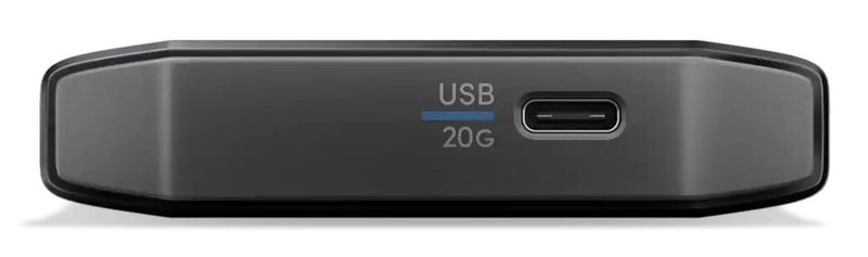 SanDisk PRO-BLADE TRANSPORT SSD enclosure Black