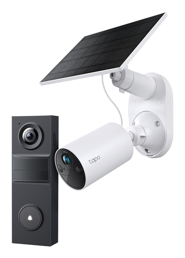TP-Link Tapo C410KITTD20-BUN smart home security kit