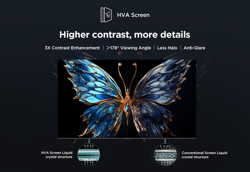 TCL 50V6C-UK TV 127 cm (50") 4K Ultra HD Smart TV Wi-Fi Metallic 260 cd/m²