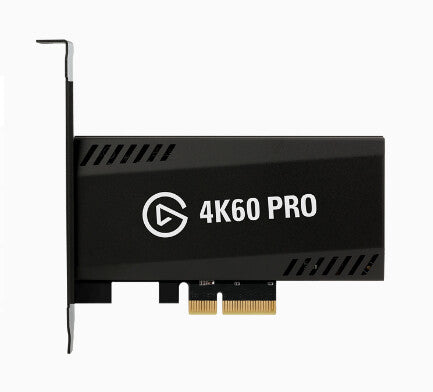 Elgato Game Capture 4K60 Pro video capturing device Internal PCIe