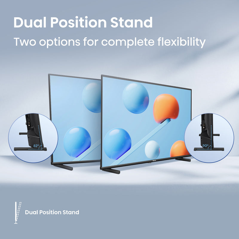 Hisense 32" E5QTUK QLED FHD Smart TV with Freely