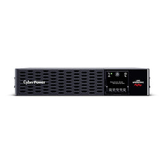 CyberPower PR3000ERT2U uninterruptible power supply (UPS) Line-Interactive 3 kVA 3000 W 8 AC outlet(s)