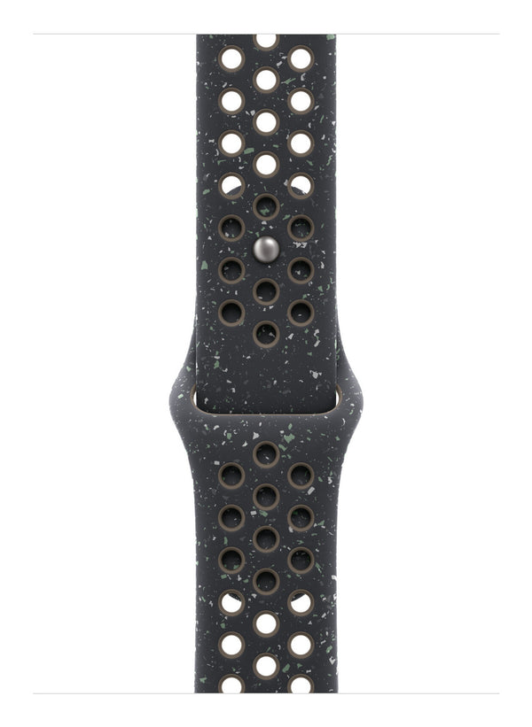 Apple MYL73ZM/A Smart Wearable Accessories Band Black Fluoroelastomer