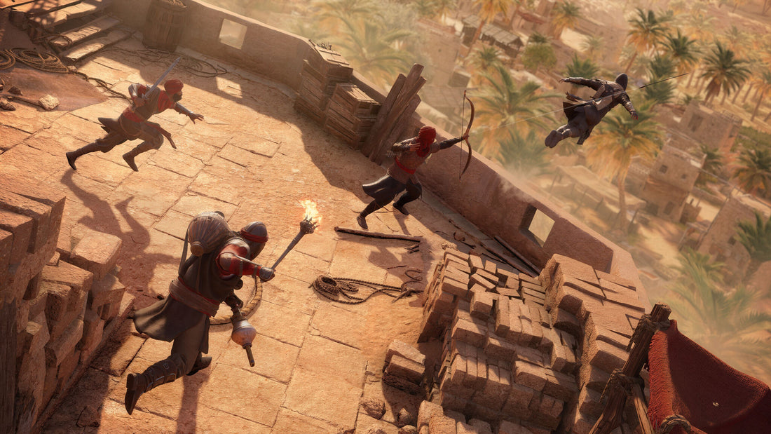 Ubisoft Assassin's Creed Mirage Standard PlayStation 5 - image 6