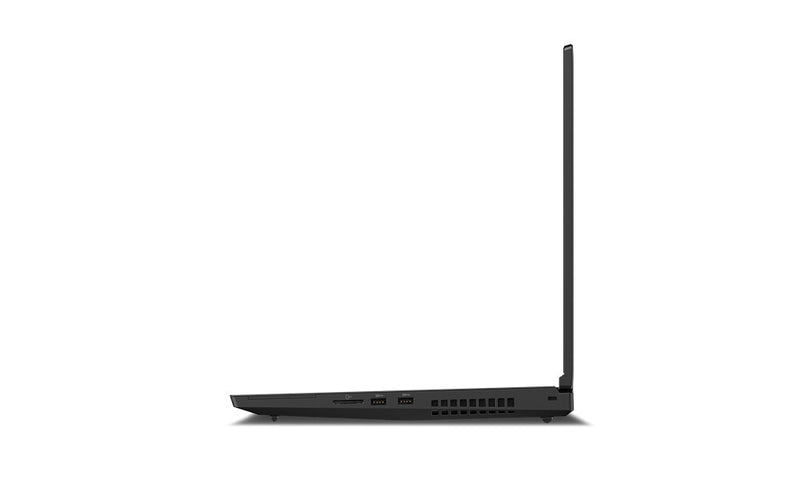 Lenovo ThinkPad P17 Gen 1 Intel® Xeon® W-10855M Mobile workstation 43.9 cm (17.3") 4K Ultra HD 32 GB DDR4-SDRAM 2 TB SSD NVIDIA Quadro RTX 5000 Max-Q Wi-Fi 6 (802.11ax) Windows 10 Pro for Workstations UK English Black