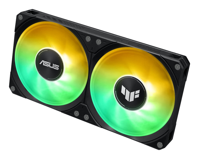 ASUS TUF GAMING LC III 240 ARGB Processor All-in-one liquid cooler 12 cm Black