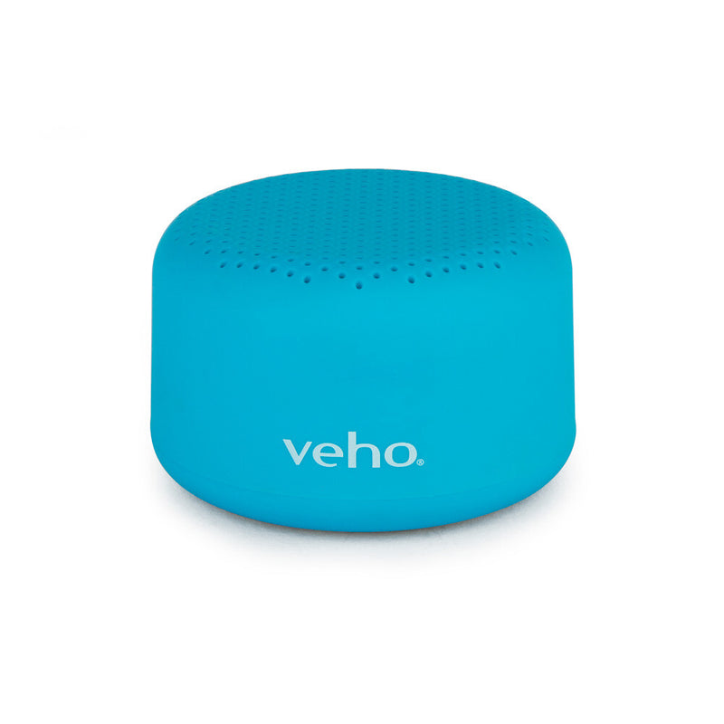 Veho M3 Wireless Bluetooth Speaker - Aqua