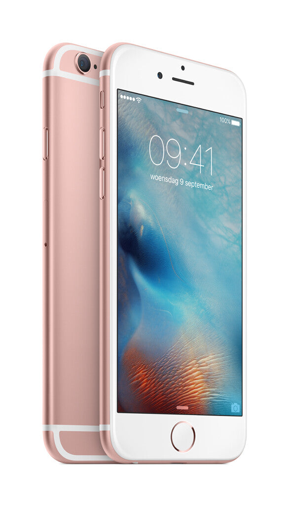 EE Apple iPhone 6s 11.9 cm (4.7") Single SIM iOS 10 4G 16 GB Pink gold