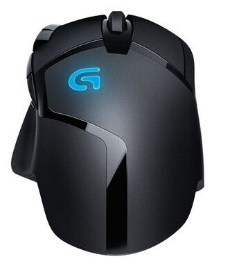 Logitech G Hyperion Fury G402 Wired Gaming Mouse