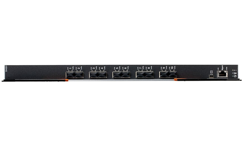 Lenovo 00FE327 network card Fiber 10000 Mbit/s