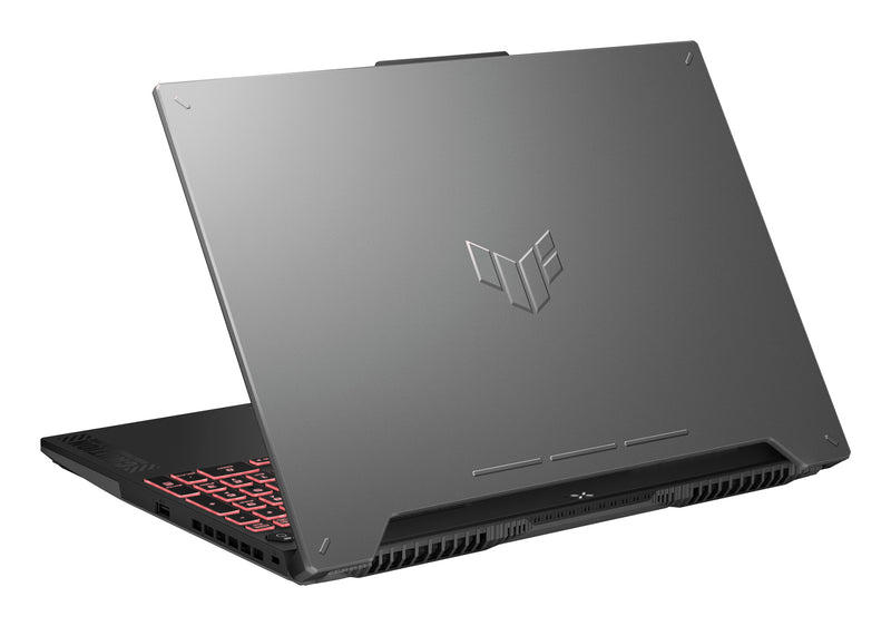 ASUS TUF Gaming A15 FA507NVR-LP012W AMD Ryzen™ 7 7435HS Laptop 39.6 cm (15.6") Full HD 16 GB DDR5-SDRAM 512 GB SSD NVIDIA GeForce RTX 4060 Wi-Fi 6 (802.11ax) Windows 11 Home Grey