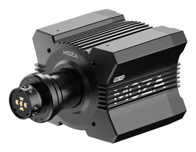 Moza Racing R12 V2 Racing Direct Drive Wheel Base (RS081)