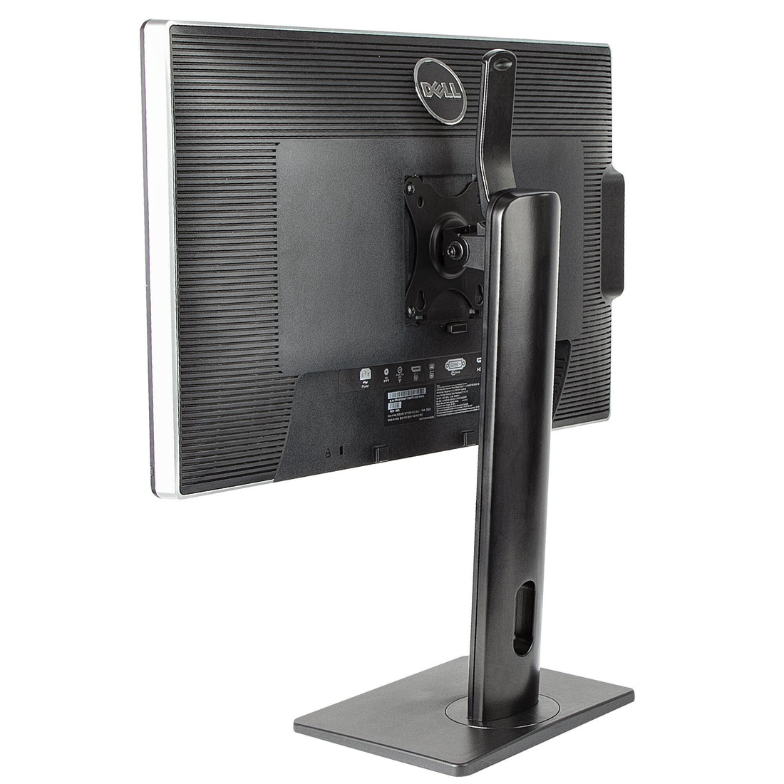 StarTech.com Free Standing Single Monitor Mount - Height Adjustable Monitor Stand - For VESA Mount Displays up - image 7
