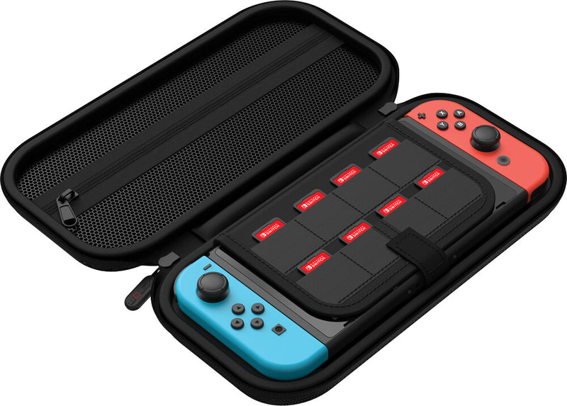 Venom VS4931 portable game console case Hardshell case Nintendo Black