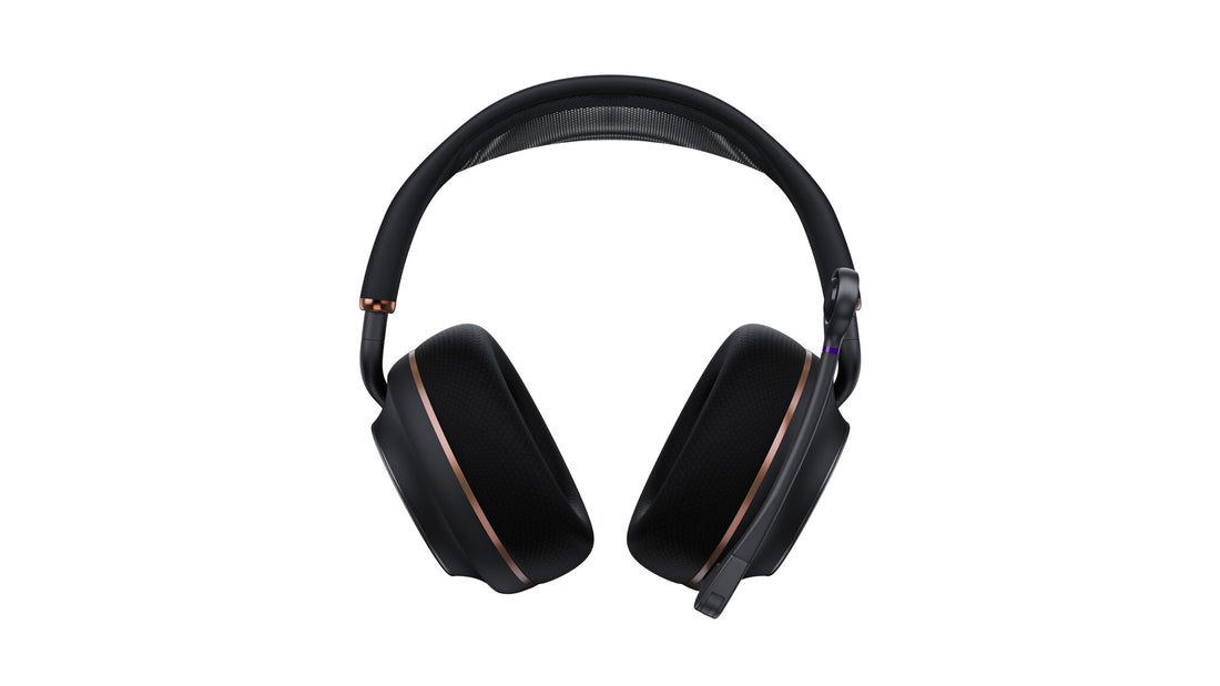 Turtle Beach Stealth Pro II Black Premium Wireless Gaming Headset for PC, PS5 and PS4 - Certified Hi-Res - image 7