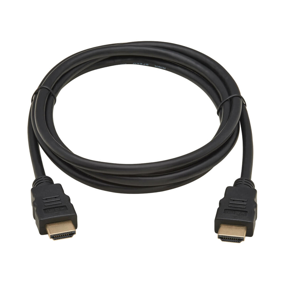Tripp Lite P568-003 High-Speed HDMI Cable, Digital Video with Audio, UHD 4K (M/M), Black, 3 ft. (0.91 m) - image 2