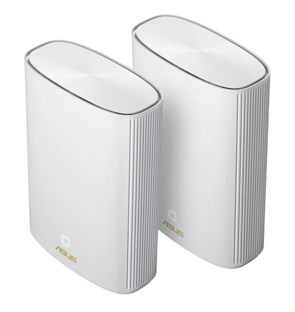 ASUS ZenWiFi AX Hybrid (XP4) Dual-band (2.4 GHz / 5 GHz) Wi-Fi 6 (802.11ax) White 2 Internal