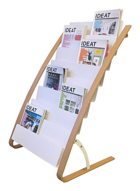 Alba Floor display Ddexpo 16 compartments A4 format - image 4