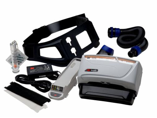 3M Versaflo Powered Air Respirator Starter Kit - image 3