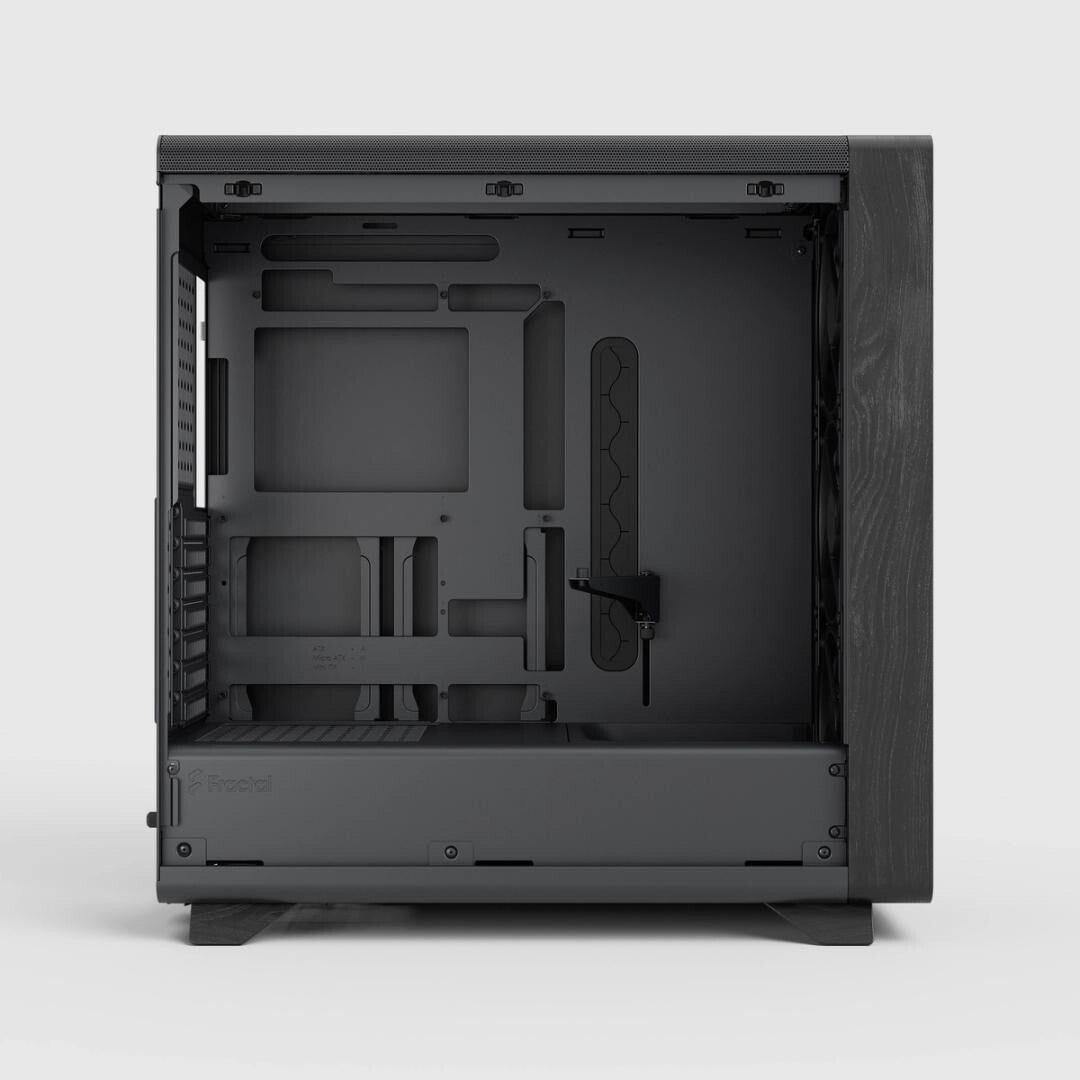 Fractal Design Summit Blackout TG Light Tint Midi Tower Black - image 3