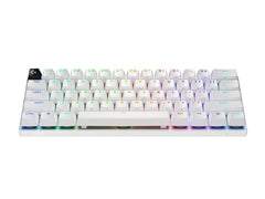 Logitech G 920-011929 keyboard Gaming USB + RF Wireless + Bluetooth QWERTY UK English White