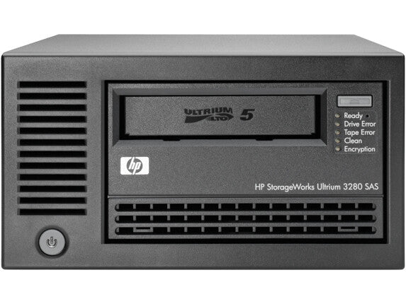 HPE StorageWorks LTO5 Ultrium 3280 SAS Storage drive Tape Cartridge LTO 1.5 TB