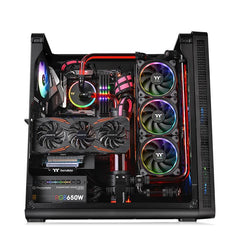 Thermaltake View 37 ARGB Edition Midi Tower Black