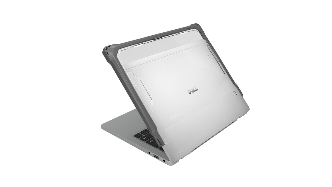 MAXCases DLESF3TP13P2GRY laptop case 13" Shell case Grey - image 3