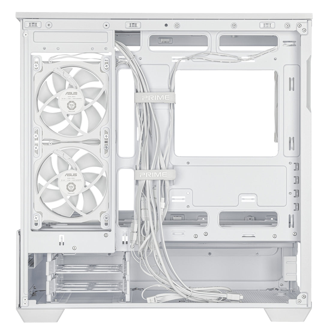 ASUS PRIME AP202 ARGB Mini Tower White - image 12