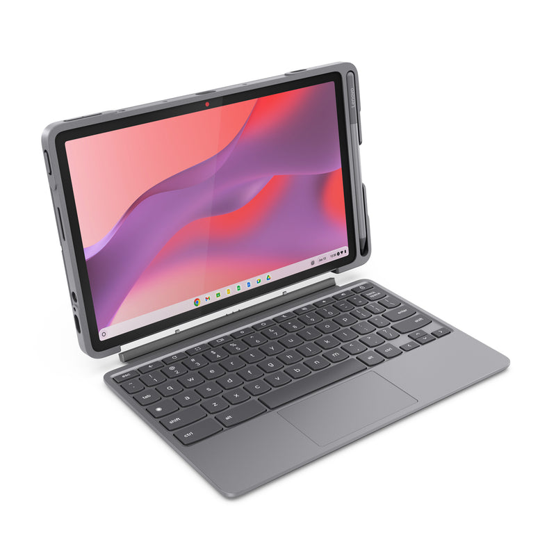 Lenovo Chromebook Duet EDU G2 Mediatek 64 GB 27.8 cm (10.9") 8 GB Wi-Fi 6 (802.11ax) ChromeOS Grey