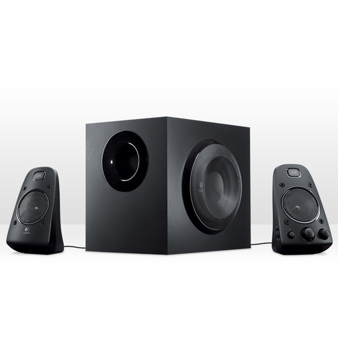 Logitech Speaker System Z623 - image 9