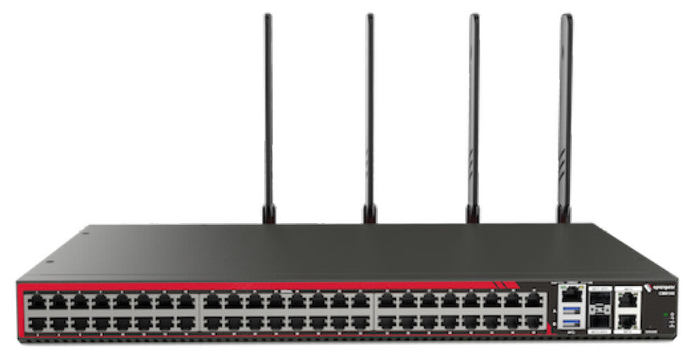 Opengear CM8116-10G-USB console server RS-232/RJ-45