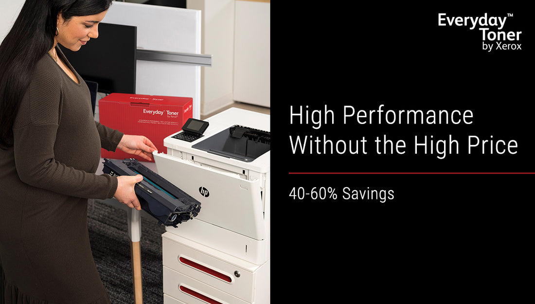 Everyday Magenta Toner by Xerox compatible with HP 508X (CF363X), High capacity - image 9