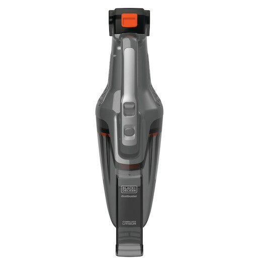 Black & Decker Dustbuster handheld vacuum Bagless