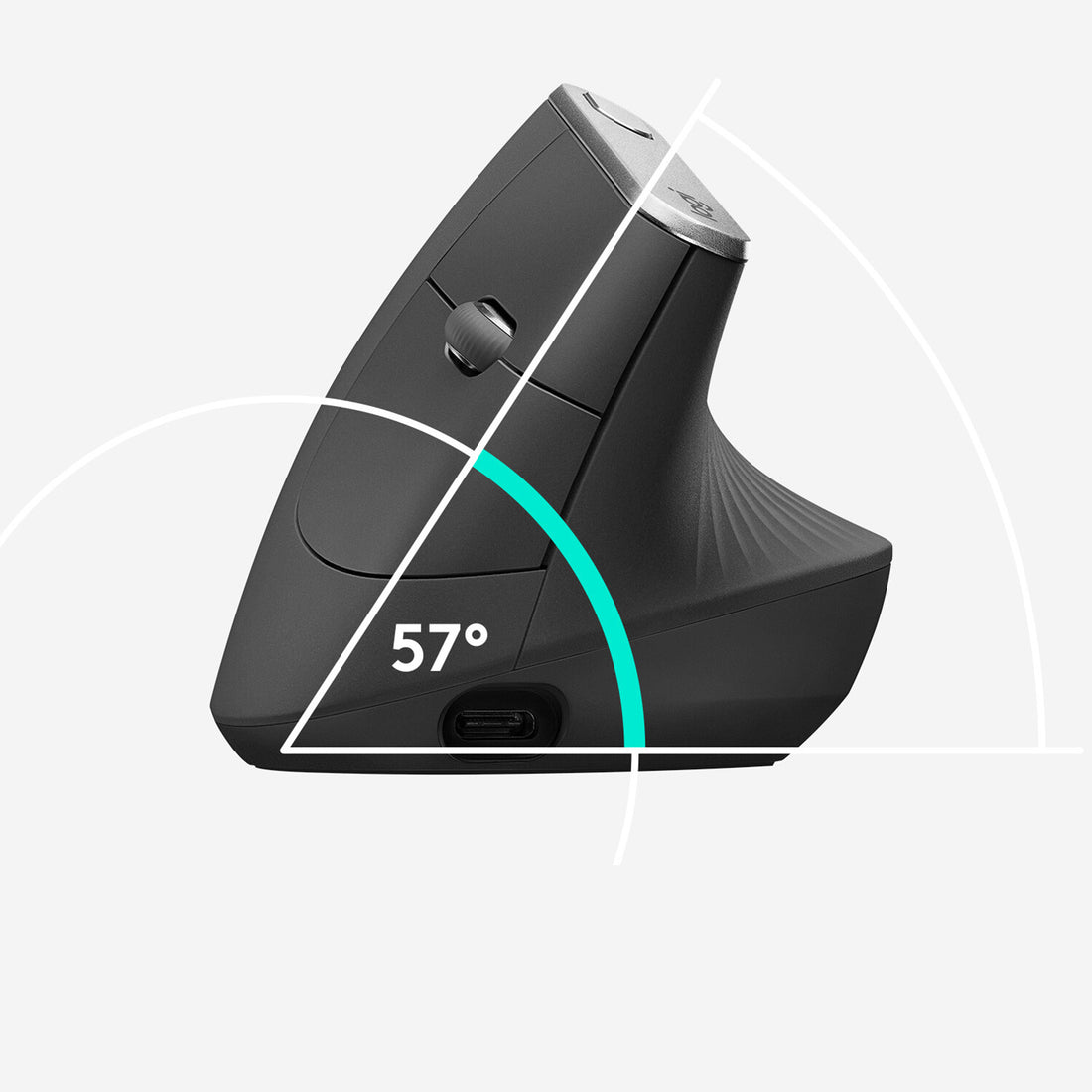 Logitech MX Vertical - image 3