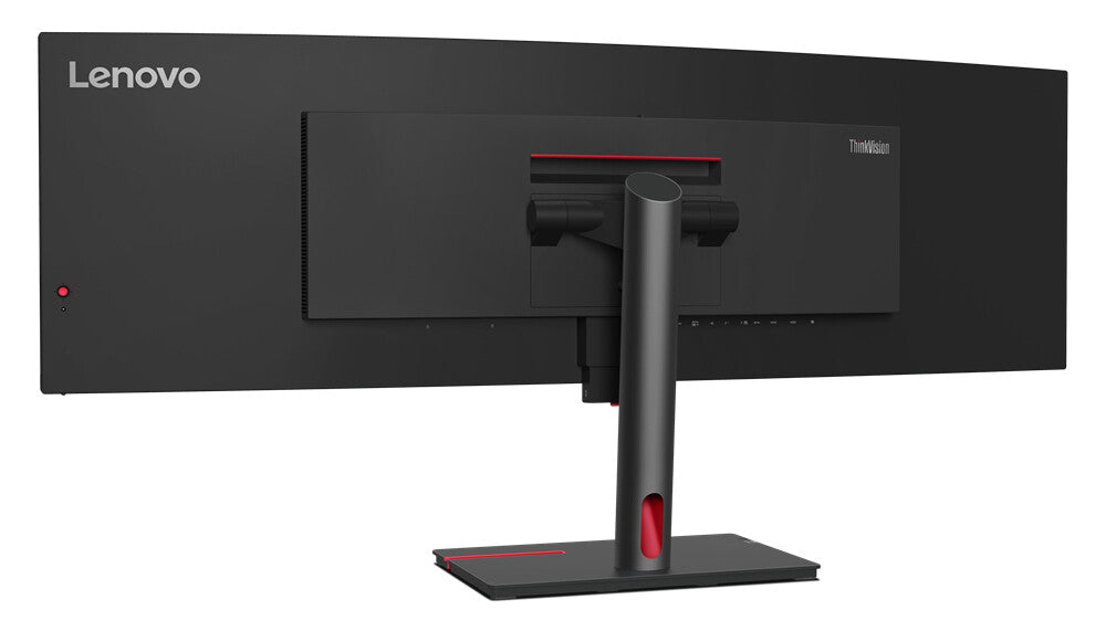 Lenovo ThinkVision P49w-30 computer monitor 49" 5120 x 1440 pixels DQHD LED Black - image 8
