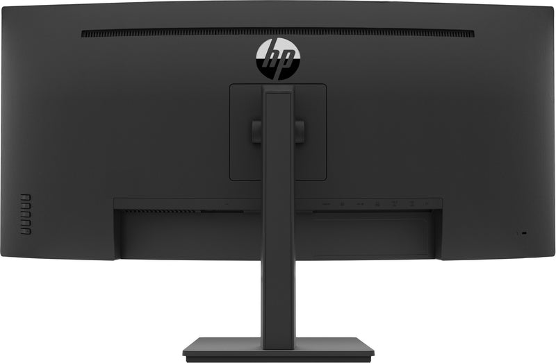 HP M34d WQHD Curved Monitor