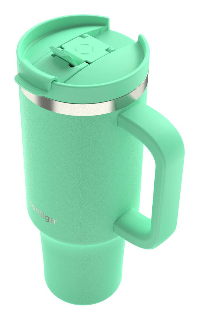 CONTIGO Streeterville THERMALOCK Daily usage 1200 ml Stainless steel Mint colour - image 4
