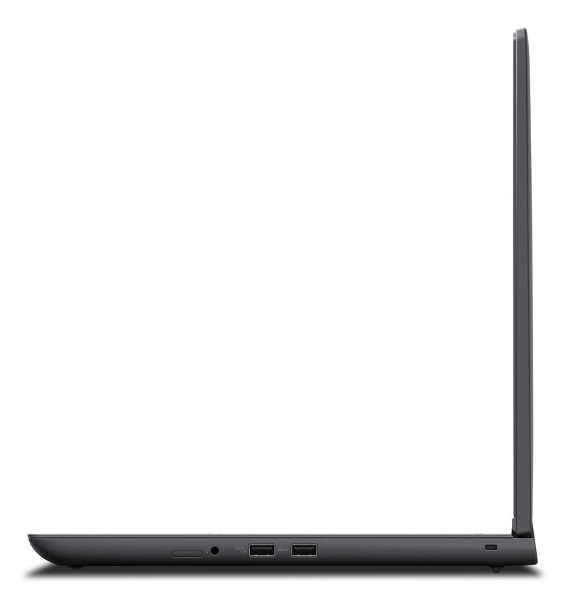 Lenovo ThinkPad P16v Gen 1 (Intel) Intel® Core™ i7 i7-13700H Mobile workstation 40.6 cm (16") WUXGA 16 GB DDR5-SDRAM 512 GB SSD Wi-Fi 6E (802.11ax) Windows 11 Pro UK English Black