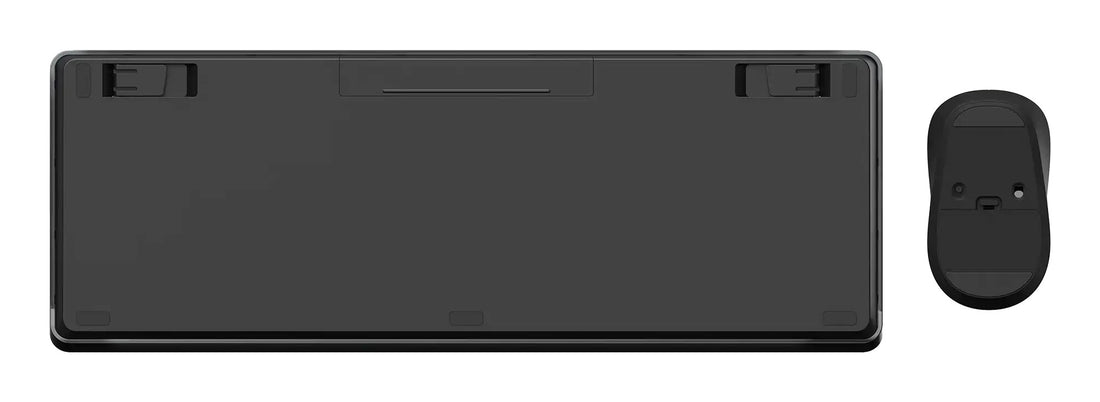 Incase Designed by Microsoft Wireless Desktop 900 keyboard Mouse included Universal RF Wireless QWERTY Italian - image 6