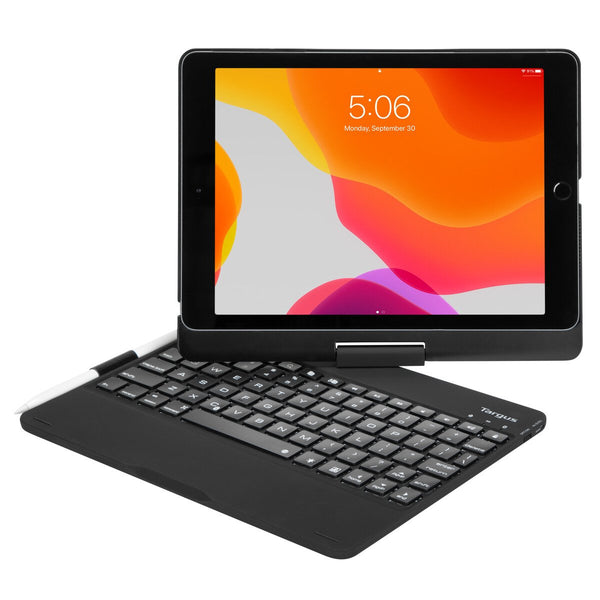 Targus VersaType QWERTY Nordic Bluetooth Black