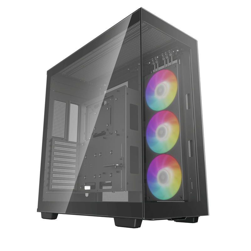 DeepCool CH780 Full Tower Gaming Case, Black