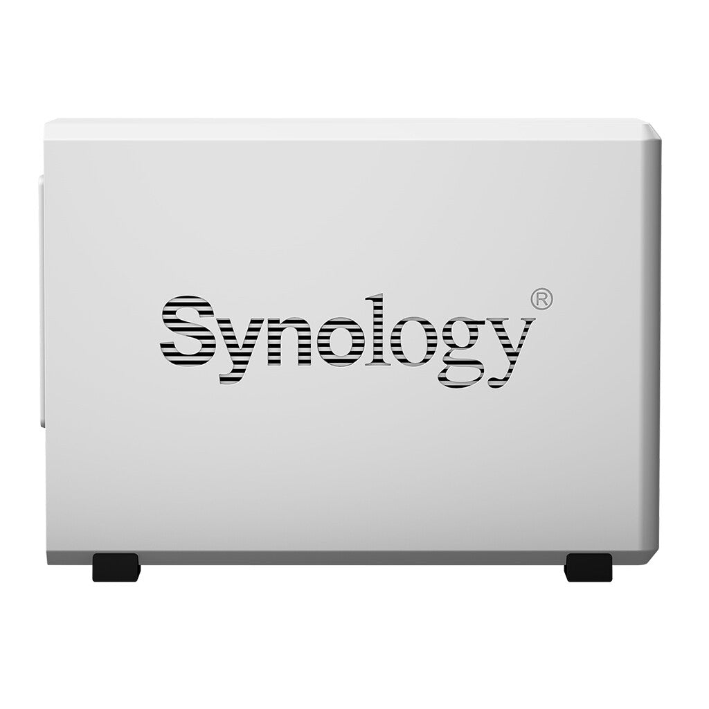 Synology DiskStation DS220j NAS Mini Tower Realtek RTD1296 0.512 GB DDR4 0 TB DiskStation Manager White - image 5