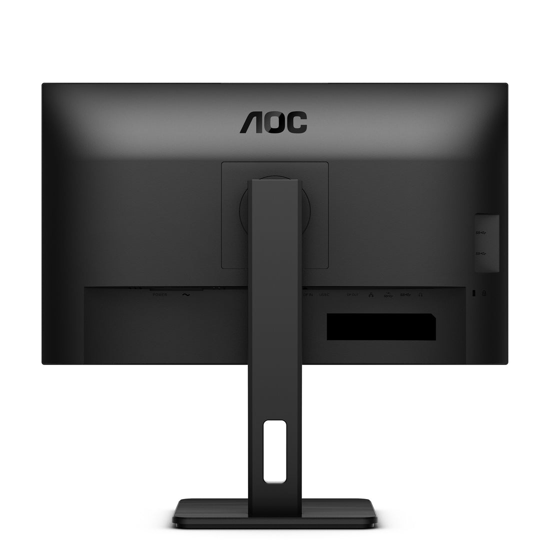 AOC Q27P3CV computer monitor 27" 2560 x 1440 pixels Quad HD LED Black - image 7