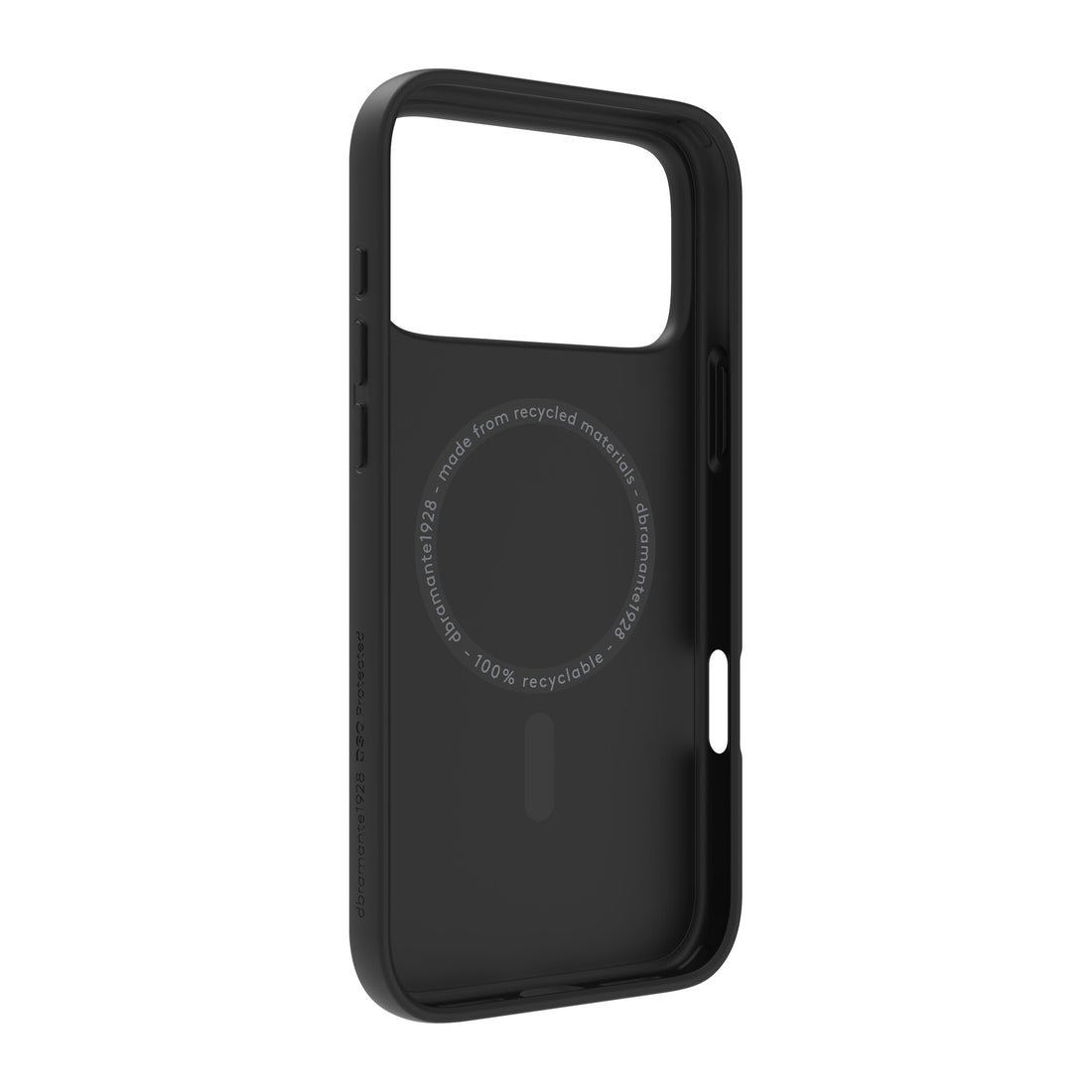 dbramante1928 Iceland Ultra D3O MS - iPhone 18 Pro Max/iPhone 17 Pro Max - Black - image 2
