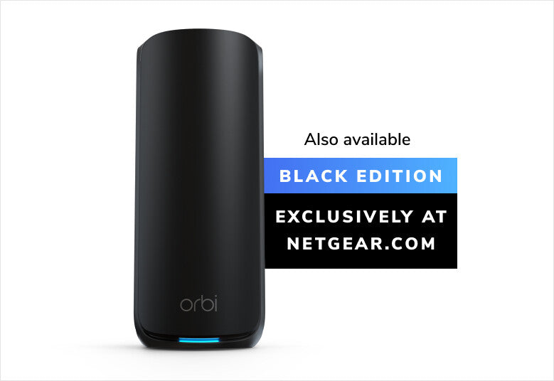 NETGEAR Orbi 870 Tri-band (2.4 GHz / 5 GHz / 6 GHz) Wi-Fi 7 White 4 Internal - image 7