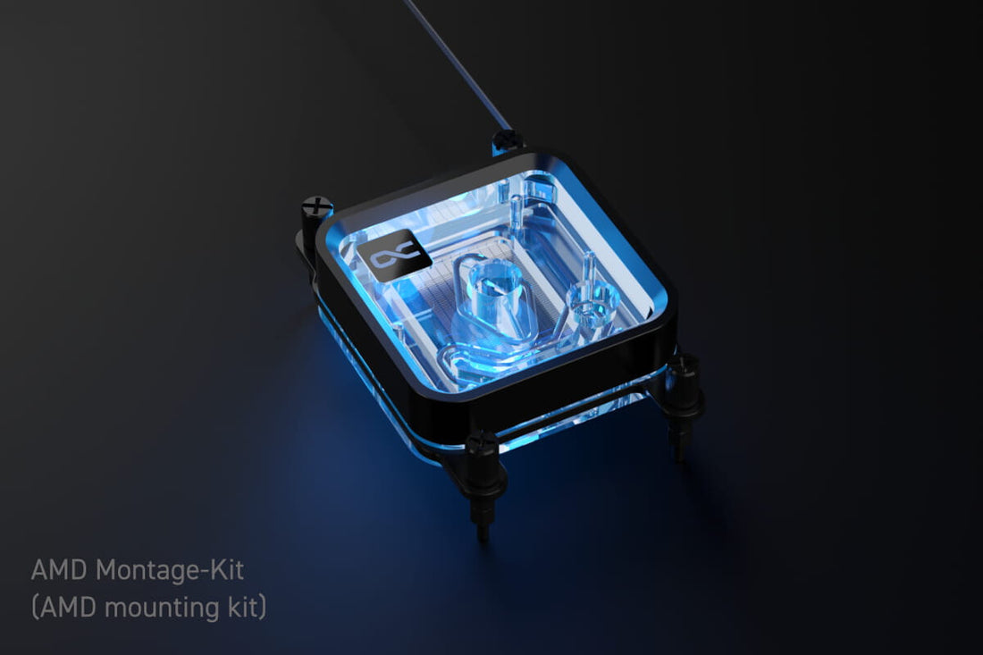 Alphacool Core 1 LT Aurora Water block - image 6